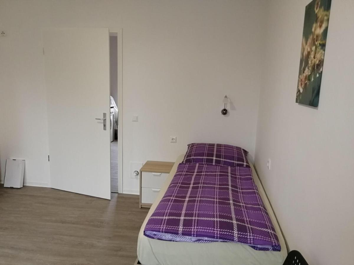 Haupthaus Moeblierte Zimmer Mit Eigenem Bad Uelzen Eksteriør billede